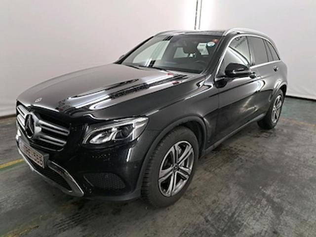 MERCEDES-BENZ CLASS GLC DIESEL (X253) 2018 wdc2539051f335588