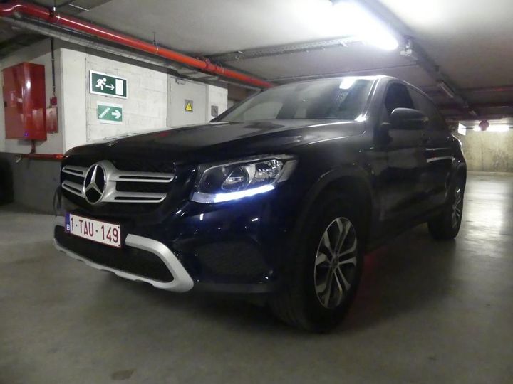 MERCEDES-BENZ GLC 2017 wdc2539051f336851