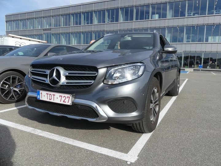 MERCEDES-BENZ GLC 2017 wdc2539051f336972