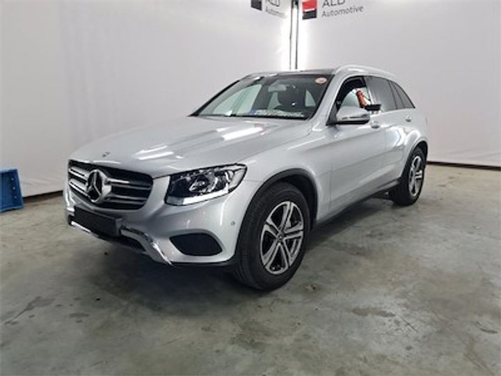 MERCEDES-BENZ CLASSE GLC DIESEL (X253) 2017 wdc2539051f337731