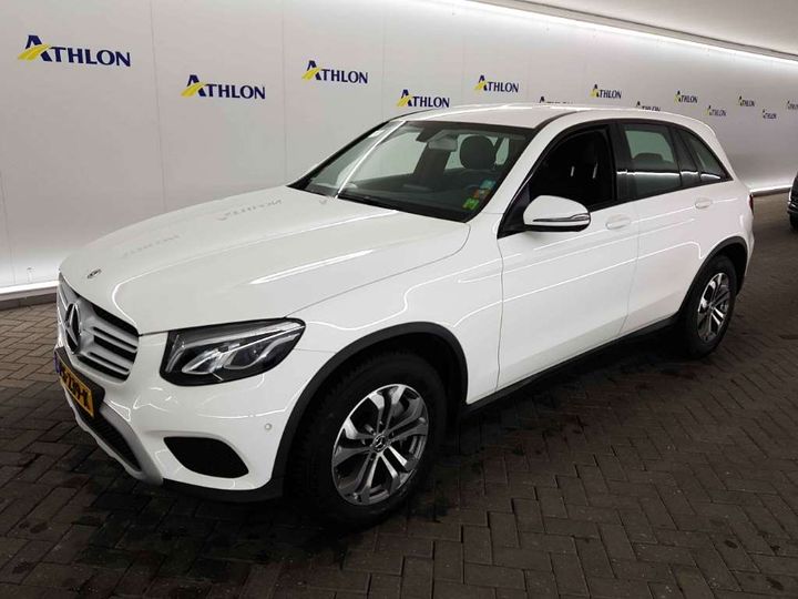 MERCEDES-BENZ GLC 2017 wdc2539051f338179