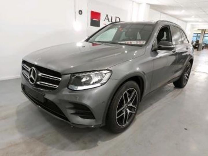 MERCEDES-BENZ CLASSE GLC DIESEL (X253) 2017 wdc2539051f339051