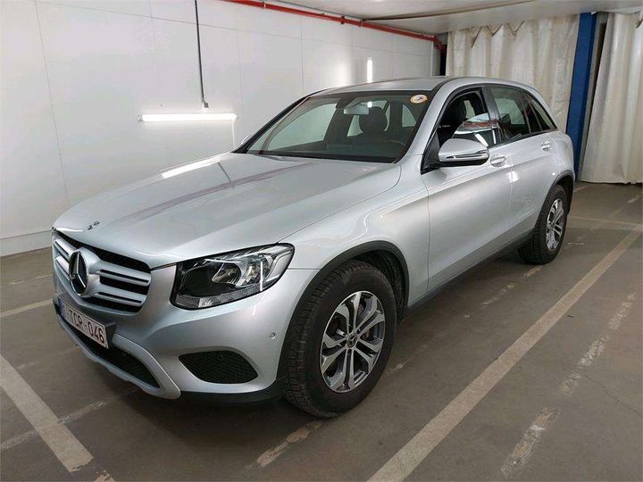 MERCEDES-BENZ GLC 2017 wdc2539051f339287