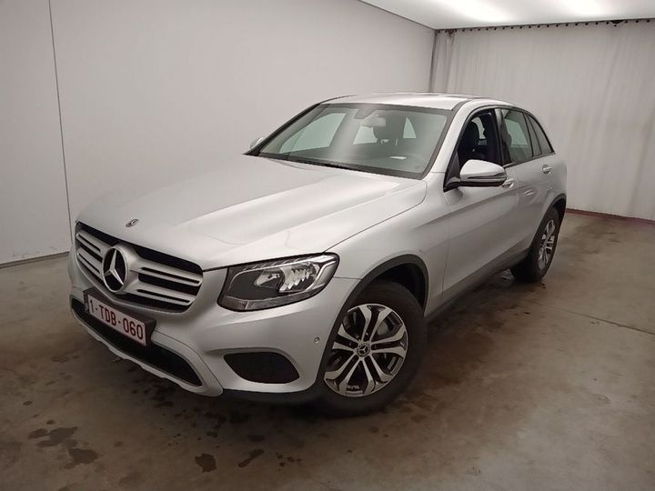 MERCEDES-BENZ GLC-KLASSE &#3915 2017 wdc2539051f341609