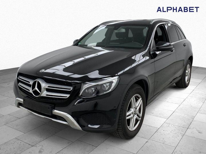 MERCEDES-BENZ GLC 220 D 4MATIC 2017 wdc2539051f341818