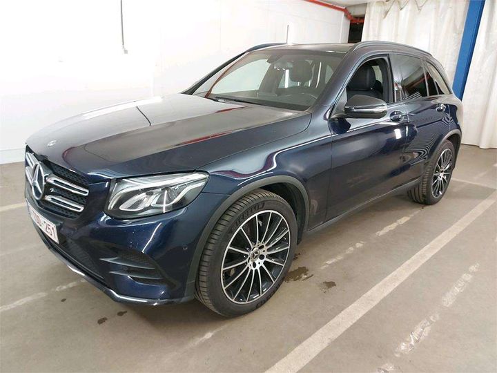 MERCEDES-BENZ GLC 2017 wdc2539051f343973