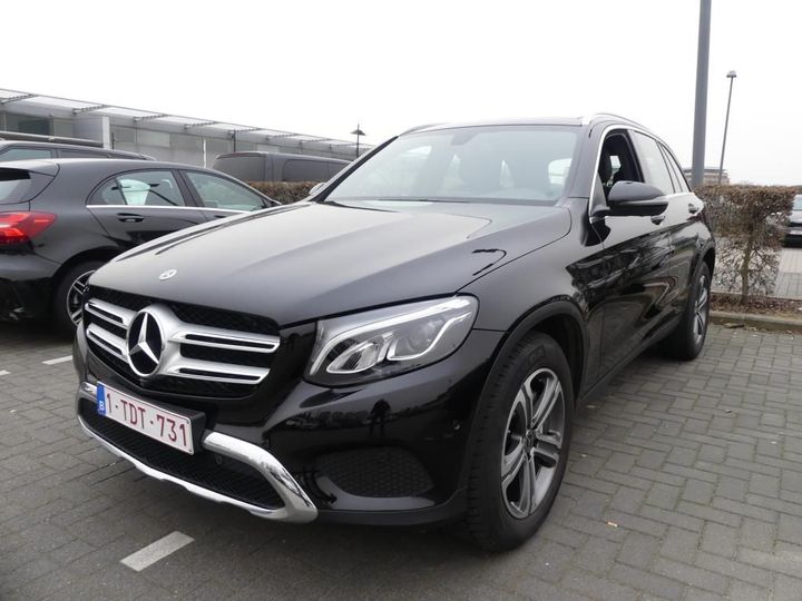 MERCEDES-BENZ GLC 2017 wdc2539051f346479