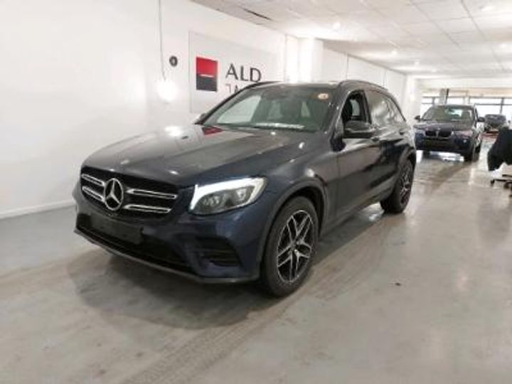 MERCEDES-BENZ CLASSE GLC DIESEL (X253) 2017 wdc2539051f346812