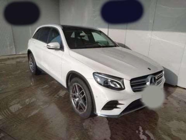 MERCEDES-BENZ CLASE GLC 2017 wdc2539051f348982