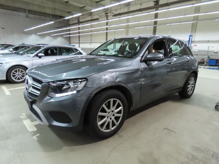 MERCEDES-BENZ GLC 2017 wdc2539051f350474