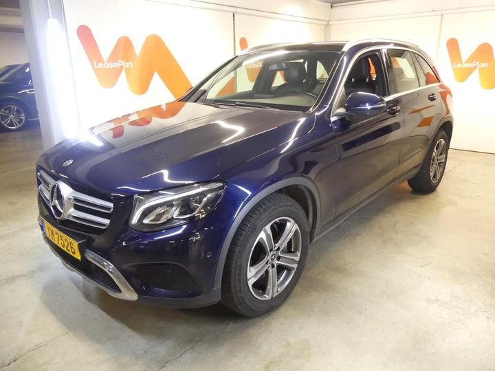 MERCEDES-BENZ GLC 2017 wdc2539051f352221