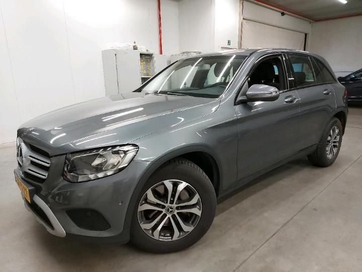 MERCEDES-BENZ GLC 2017 wdc2539051f352654