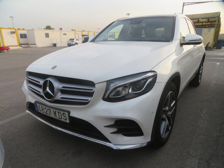 MERCEDES-BENZ CLASE GLC 2017 wdc2539051f354806