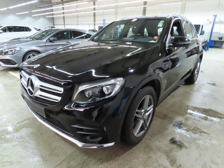 MERCEDES-BENZ GLC 2017 wdc2539051f357993