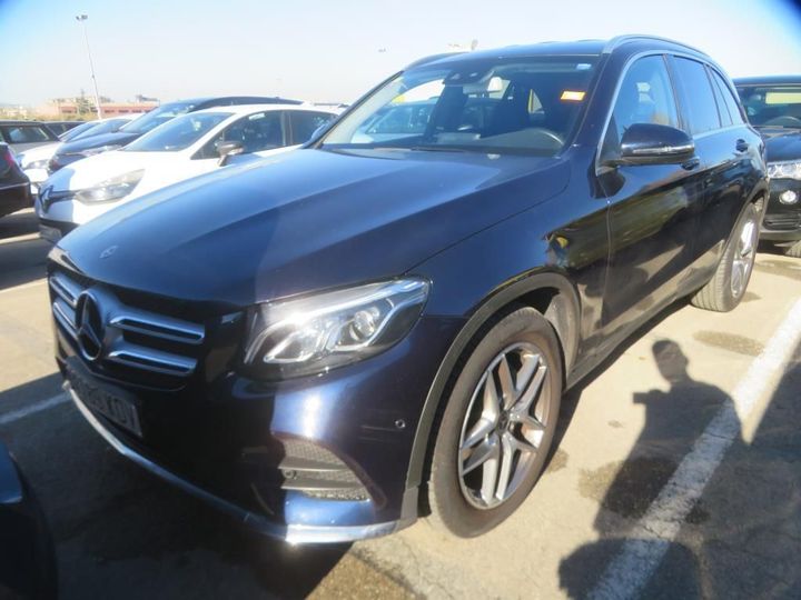 MERCEDES-BENZ CLASE GLC 2017 wdc2539051f358510