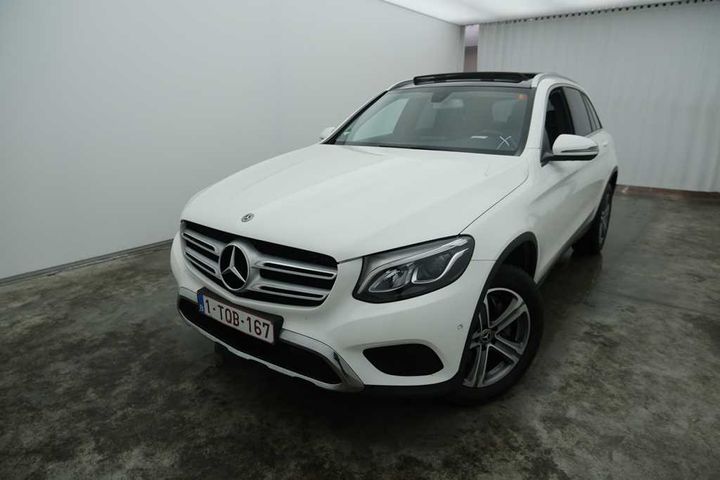 MERCEDES-BENZ GLC-KLASSE &#3915 2018 wdc2539051f360167