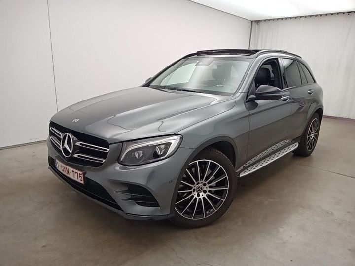 MERCEDES-BENZ GLC-KLASSE &#3915 2018 wdc2539051f361437