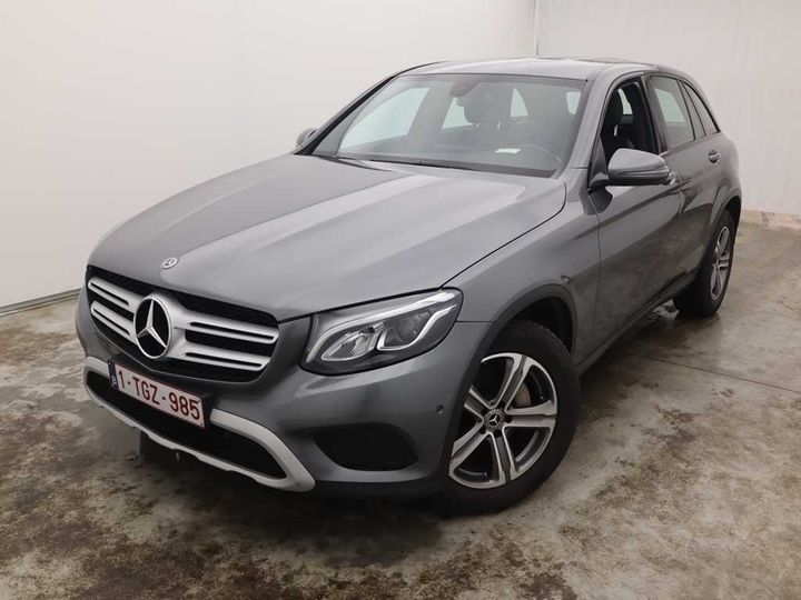 MERCEDES-BENZ GLC-KLASSE &#3915 2017 wdc2539051f365399