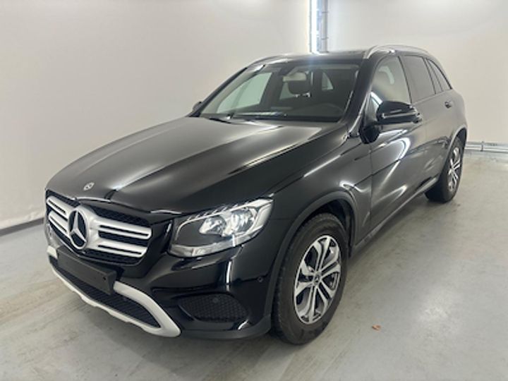 MERCEDES-BENZ CLASS GLC DIESEL (X253) 2017 wdc2539051f365509