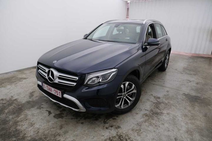 MERCEDES-BENZ GLC-KLASSE &#3915 2017 wdc2539051f366295