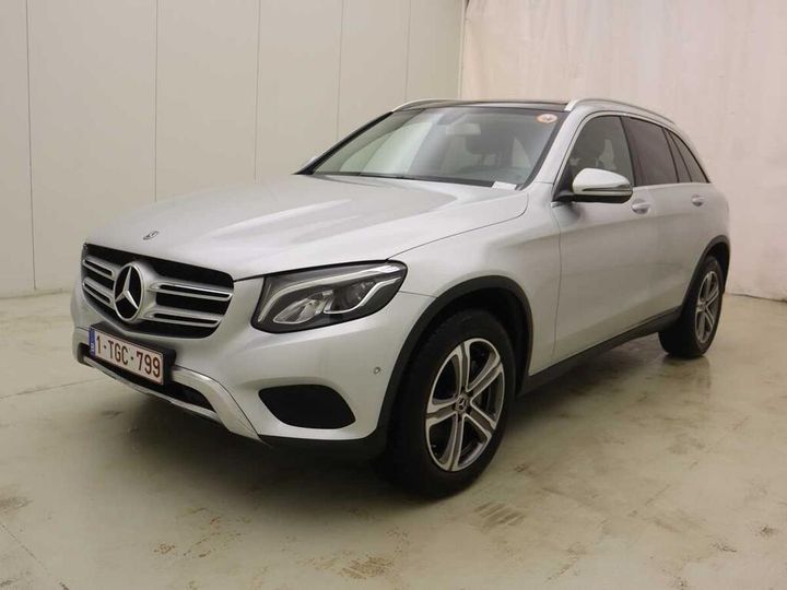 MERCEDES-BENZ GLC-KLASSE 2017 wdc2539051f366379