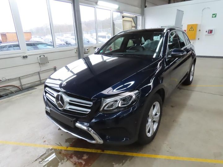 MERCEDES-BENZ GLC 2017 wdc2539051f367272