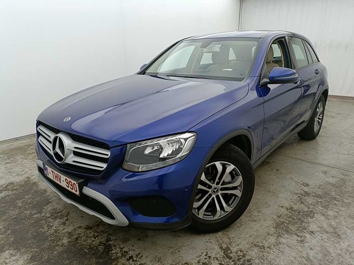 MERCEDES-BENZ GLC-KLASSE &#3915 2017 wdc2539051f368335