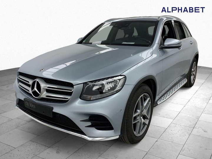 MERCEDES-BENZ GLC 220 D 4MATIC 2017 wdc2539051f368431