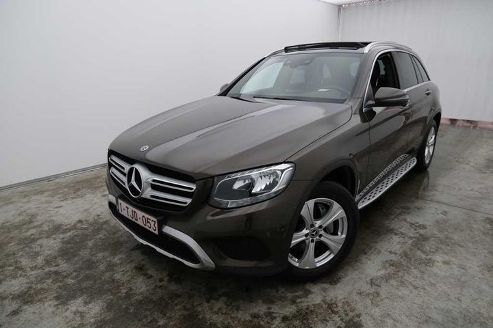 MERCEDES-BENZ GLC-KLASSE &#3915 2017 wdc2539051f373480