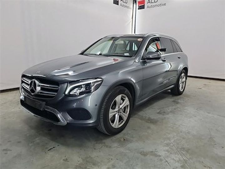 MERCEDES-BENZ CLASSE GLC DIESEL (X253) 2017 wdc2539051f375312