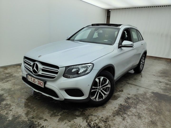 MERCEDES-BENZ GLC-KLASSE &#3915 2017 wdc2539051f375320