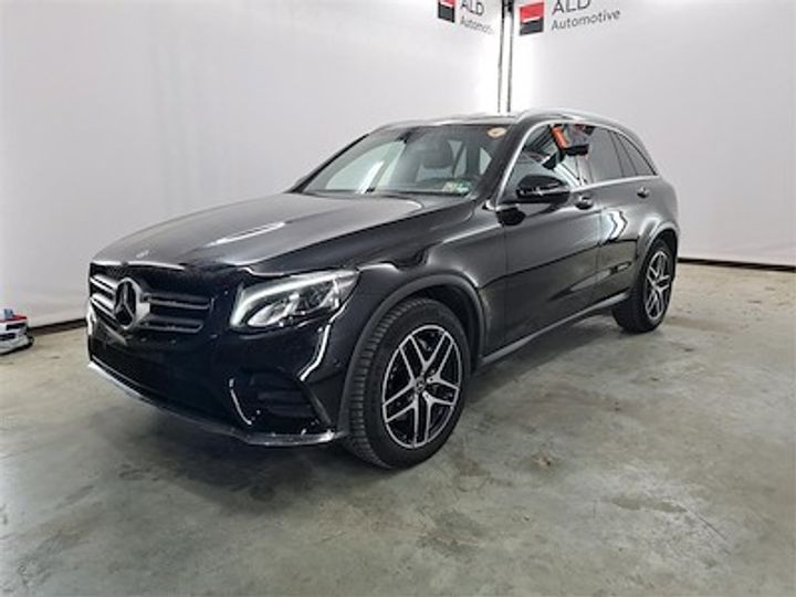 MERCEDES-BENZ CLASSE GLC DIESEL (X253) 2017 wdc2539051f377002