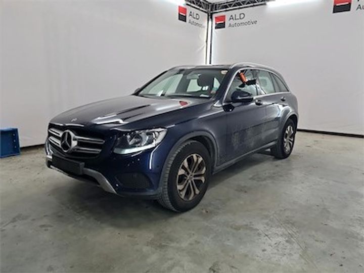 MERCEDES-BENZ CLASSE GLC DIESEL (X253) 2018 wdc2539051f384063