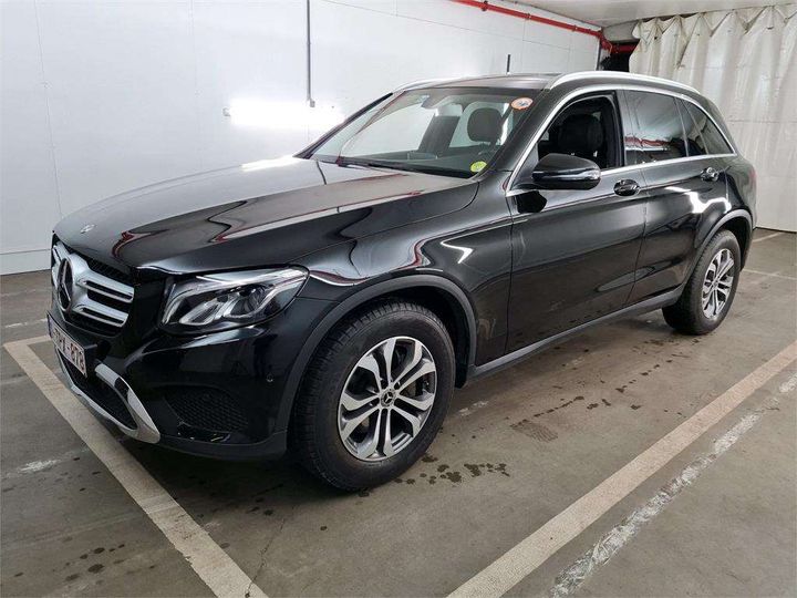 MERCEDES-BENZ GLC 2018 wdc2539051f386049