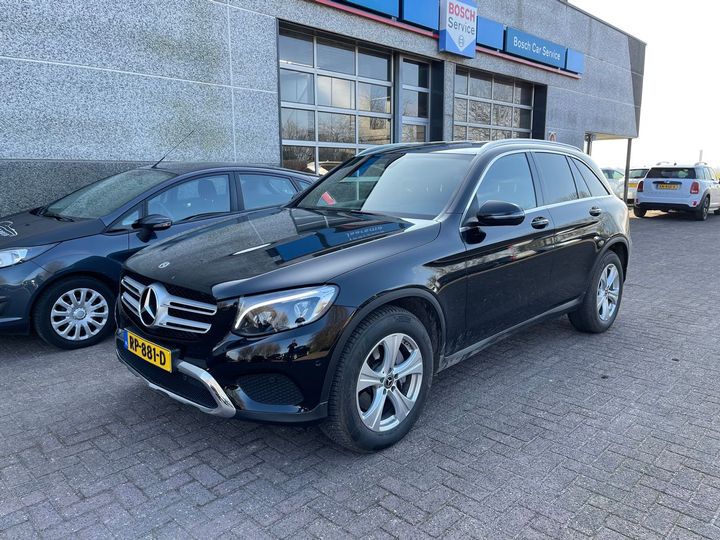 MERCEDES-BENZ GLC-KLASSE 2018 wdc2539051f388164