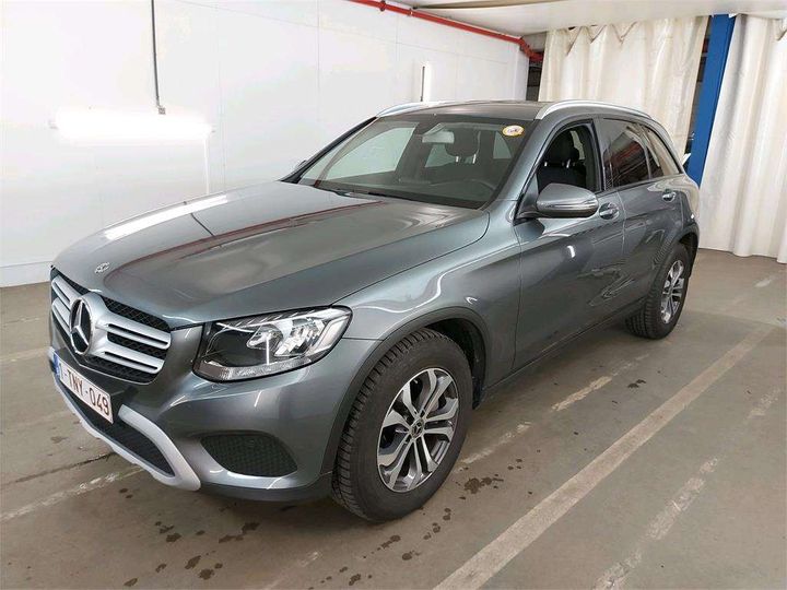 MERCEDES-BENZ GLC 2018 wdc2539051f389075