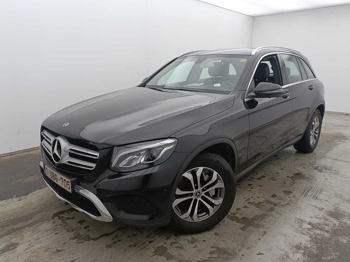 MERCEDES-BENZ GLC-KLASSE &#3915 2018 wdc2539051f390335