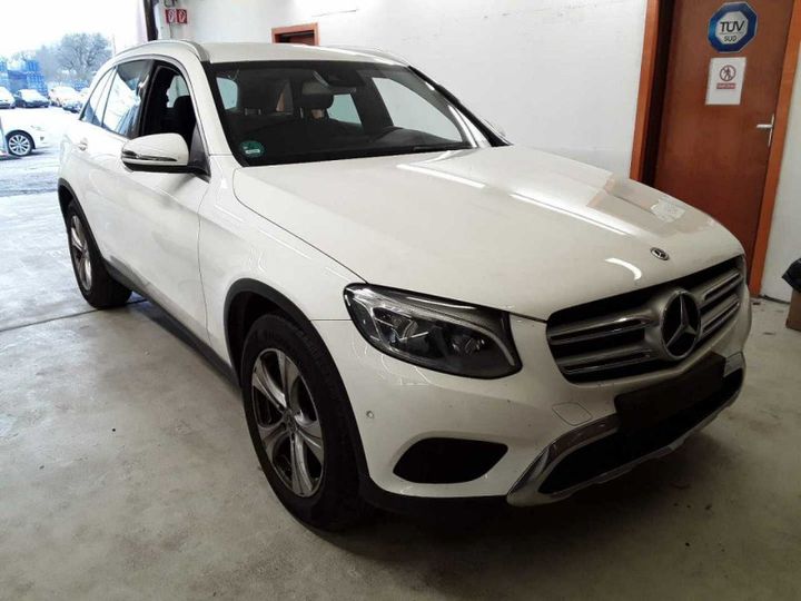 MERCEDES-BENZ GLC 220 D 2018 wdc2539051f391414