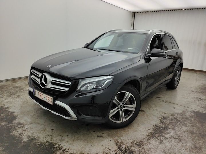 MERCEDES-BENZ GLC-KLASSE &#3915 2018 wdc2539051f393594