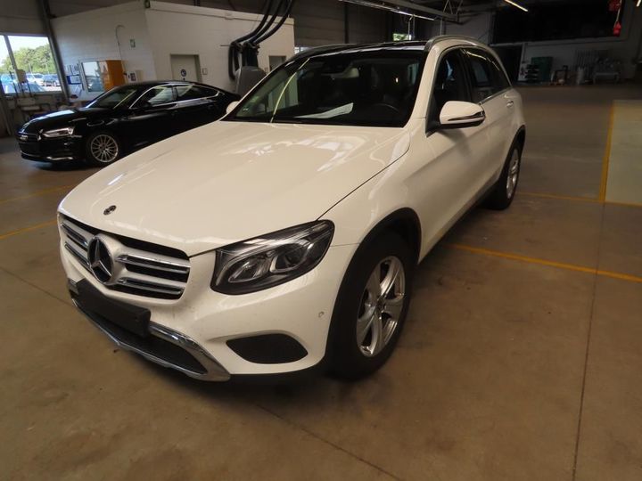 MERCEDES-BENZ GLC 2018 wdc2539051f393723