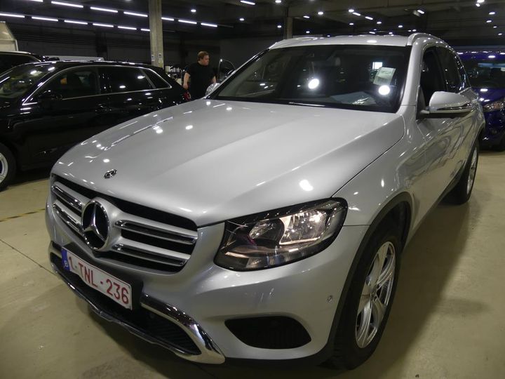 MERCEDES-BENZ GLC 2017 wdc2539051f394368