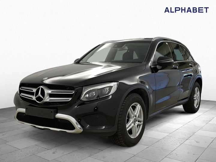 MERCEDES-BENZ GLC 220 D 4MATIC 2018 wdc2539051f395051