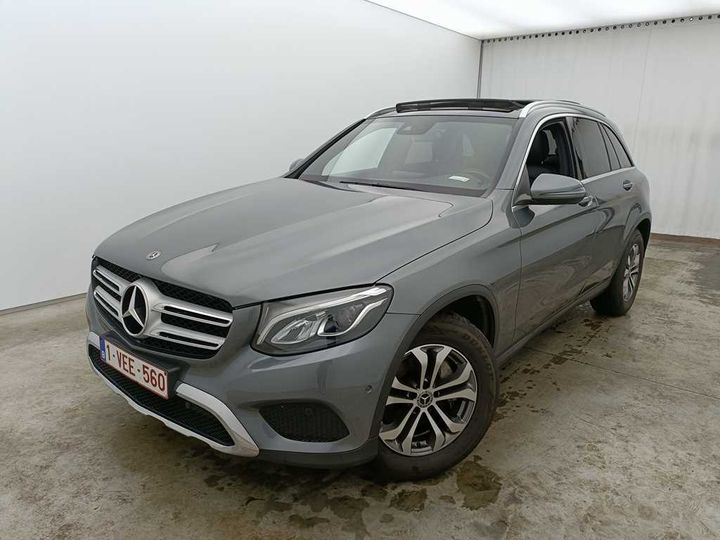 MERCEDES-BENZ GLC-KLASSE &#3915 2018 wdc2539051f396932