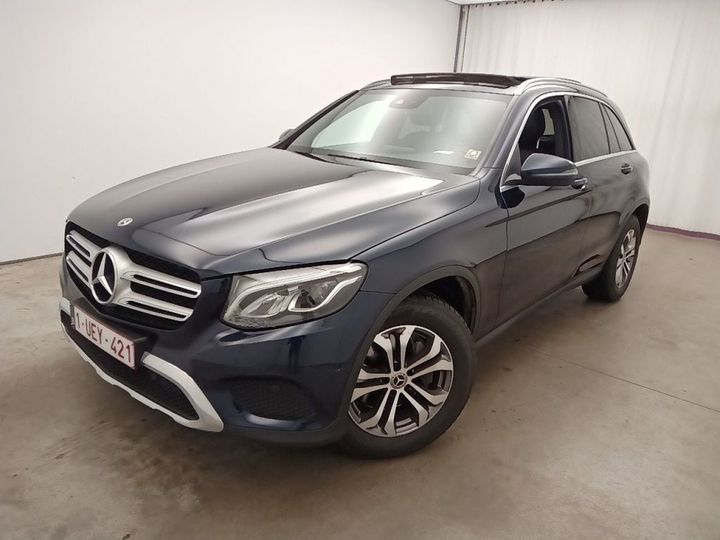 MERCEDES-BENZ GLC-KLASSE &#3915 2018 wdc2539051f397093