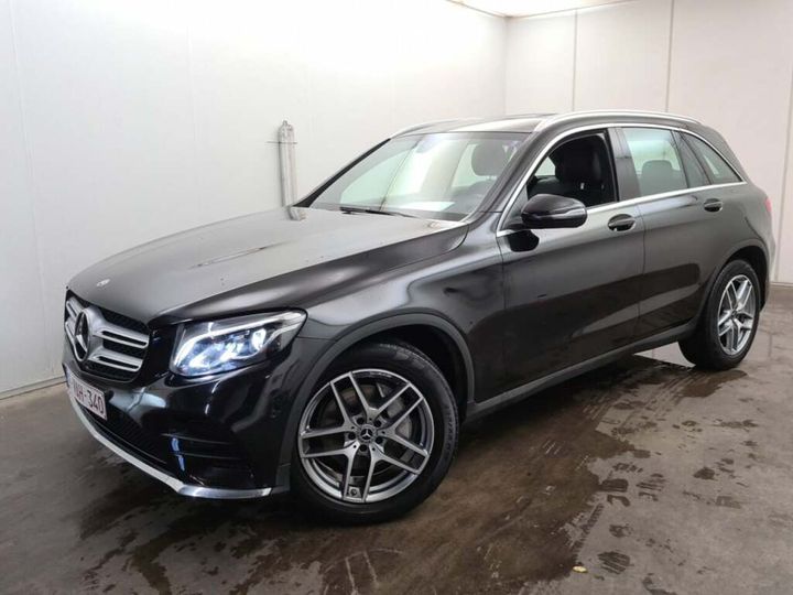 MERCEDES-BENZ GLC 2018 wdc2539051f398810