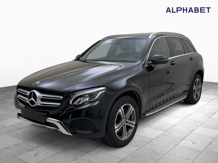 MERCEDES-BENZ GLC 220 D 4MATIC 2018 wdc2539051f402641