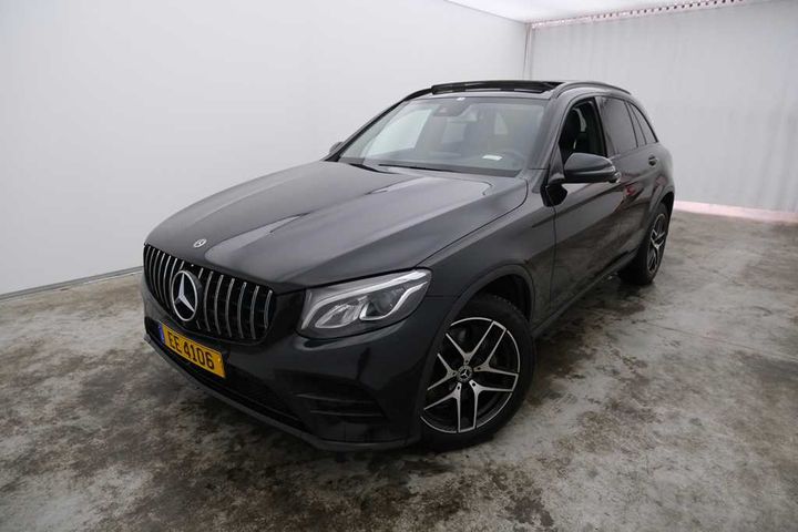 MERCEDES-BENZ NULL 2018 wdc2539051f402966