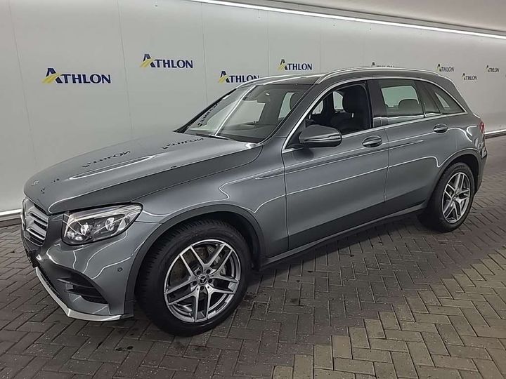 MERCEDES-BENZ GLC 2018 wdc2539051f403222