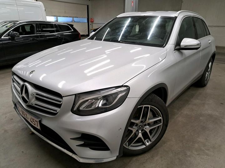 MERCEDES-BENZ GLC 2018 wdc2539051f405249