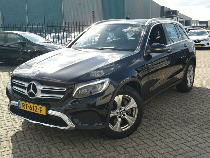 MERCEDES-BENZ GLC-KLASSE 2018 wdc2539051f408023